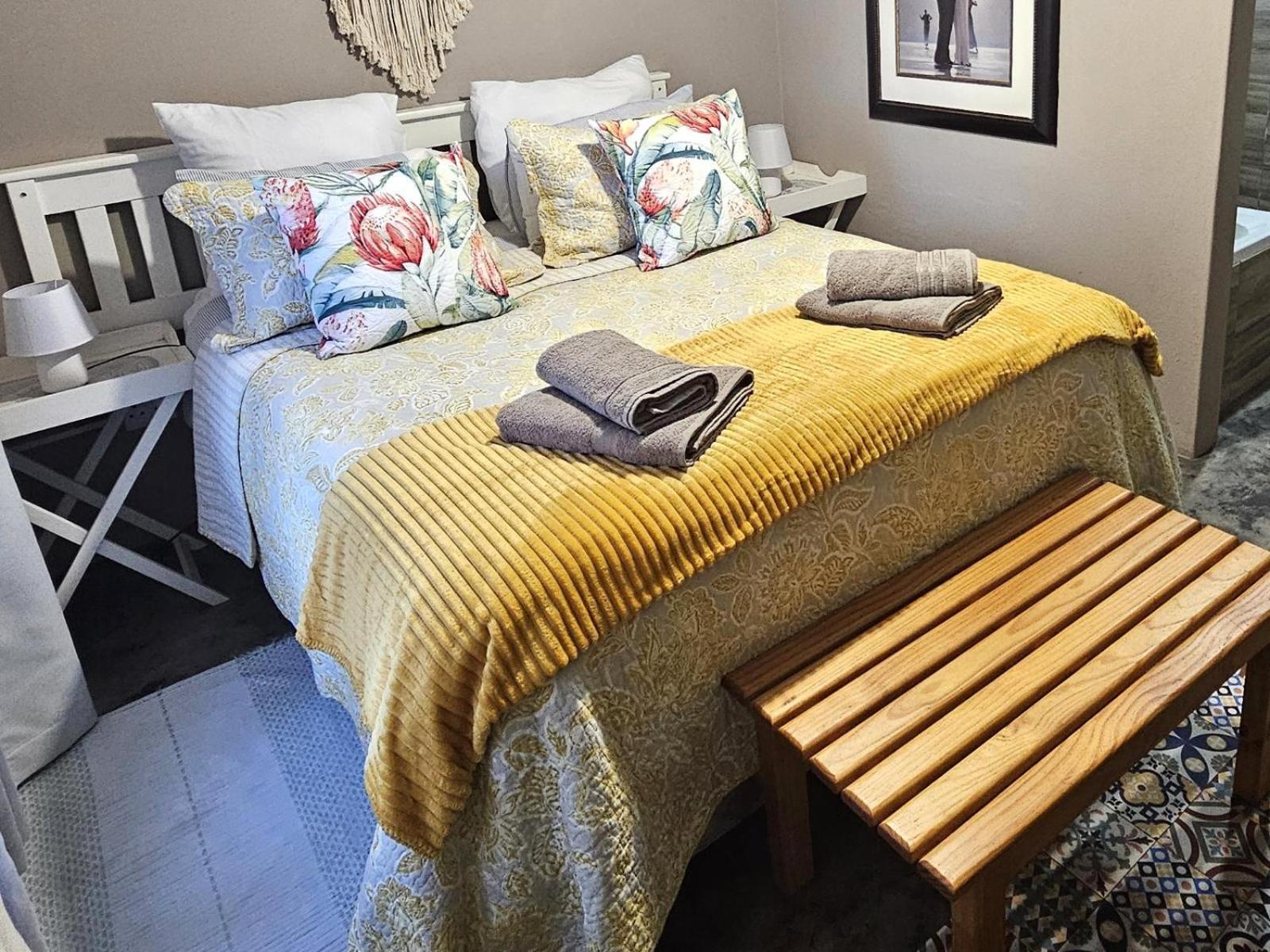 Apricity Inn Louis Trichardt Rum bild