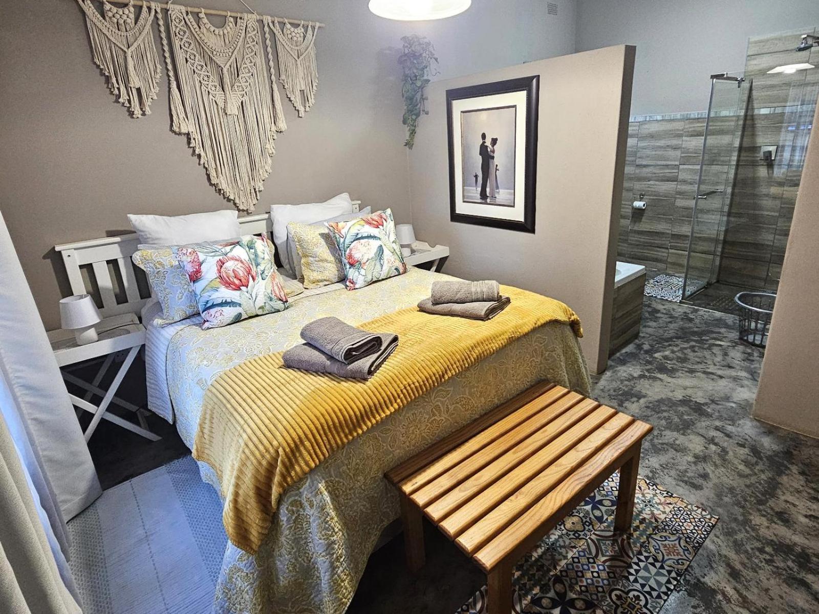 Apricity Inn Louis Trichardt Rum bild