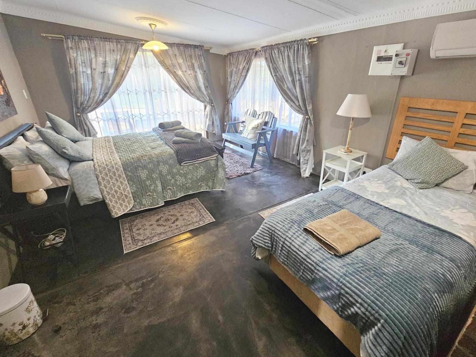 Apricity Inn Louis Trichardt Rum bild