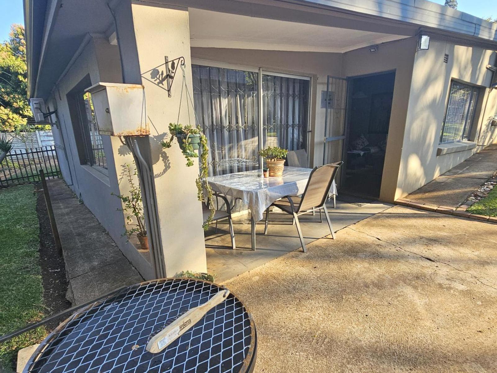 Apricity Inn Louis Trichardt Rum bild