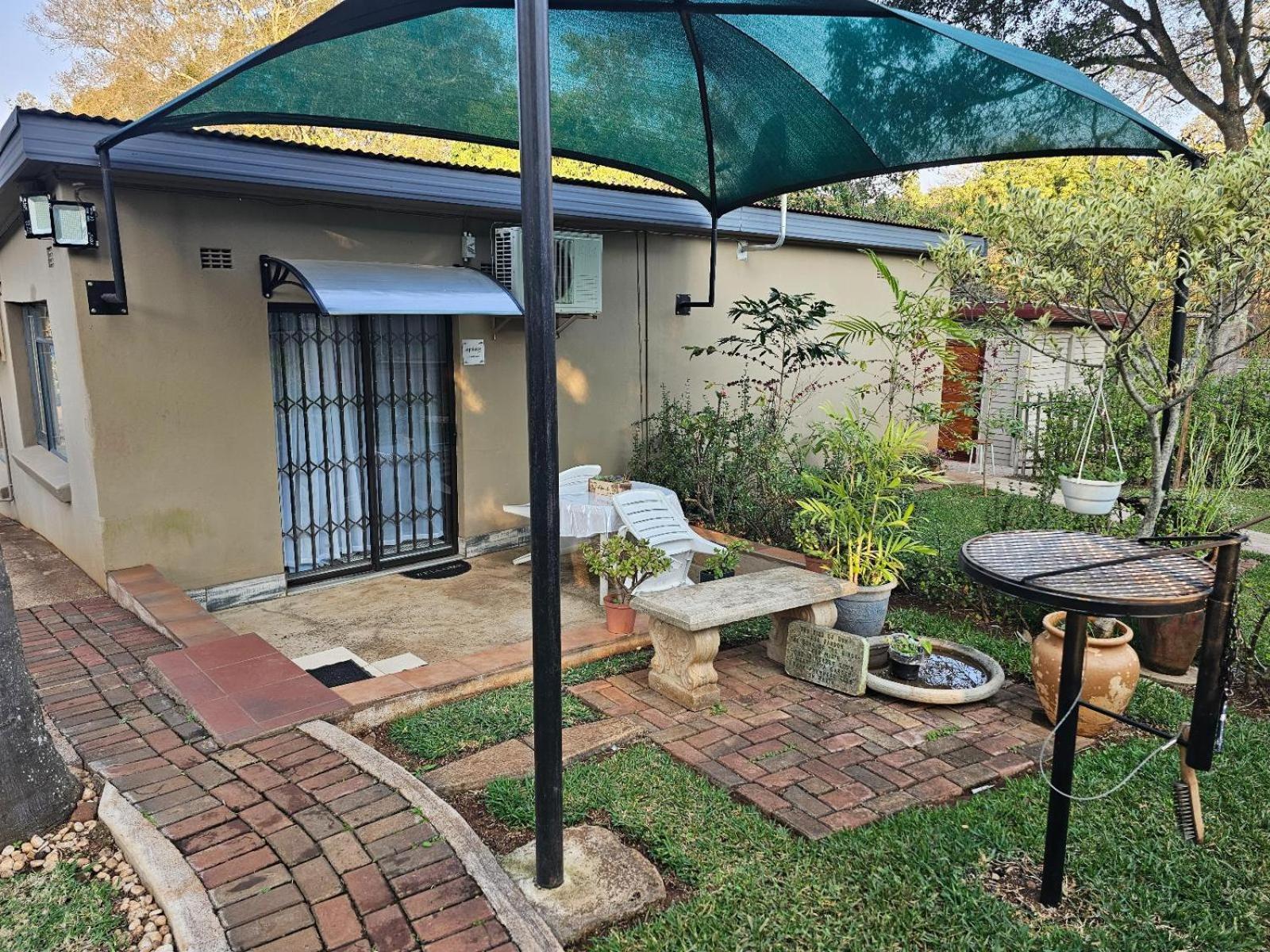 Apricity Inn Louis Trichardt Rum bild