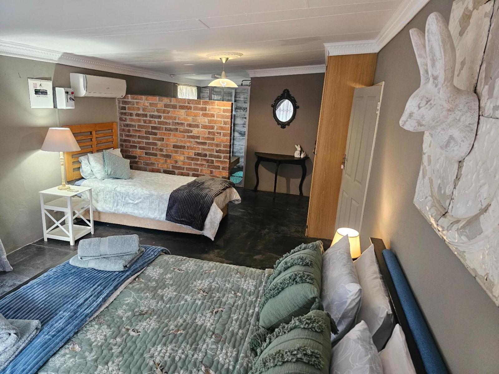 Apricity Inn Louis Trichardt Rum bild