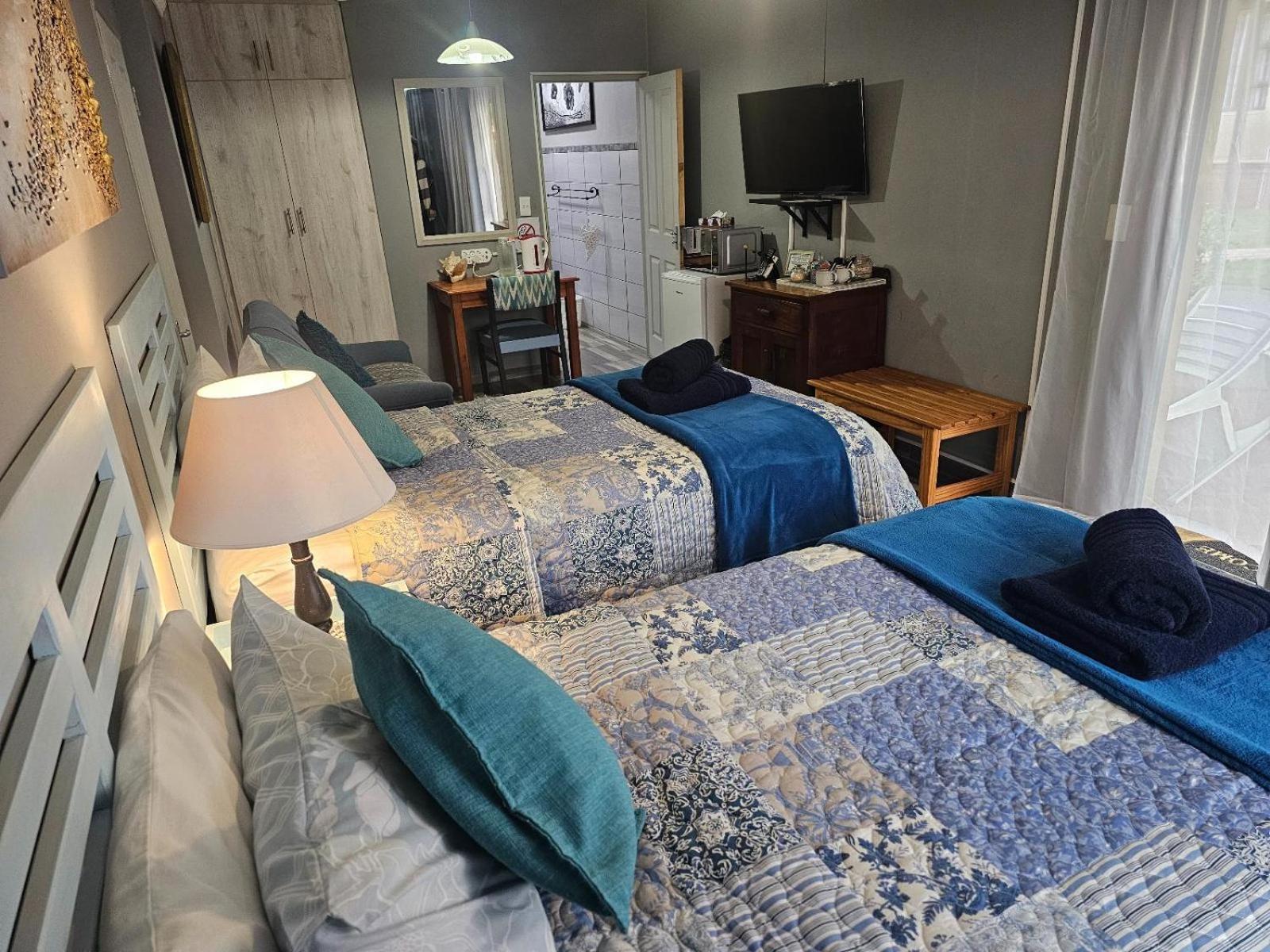Apricity Inn Louis Trichardt Rum bild