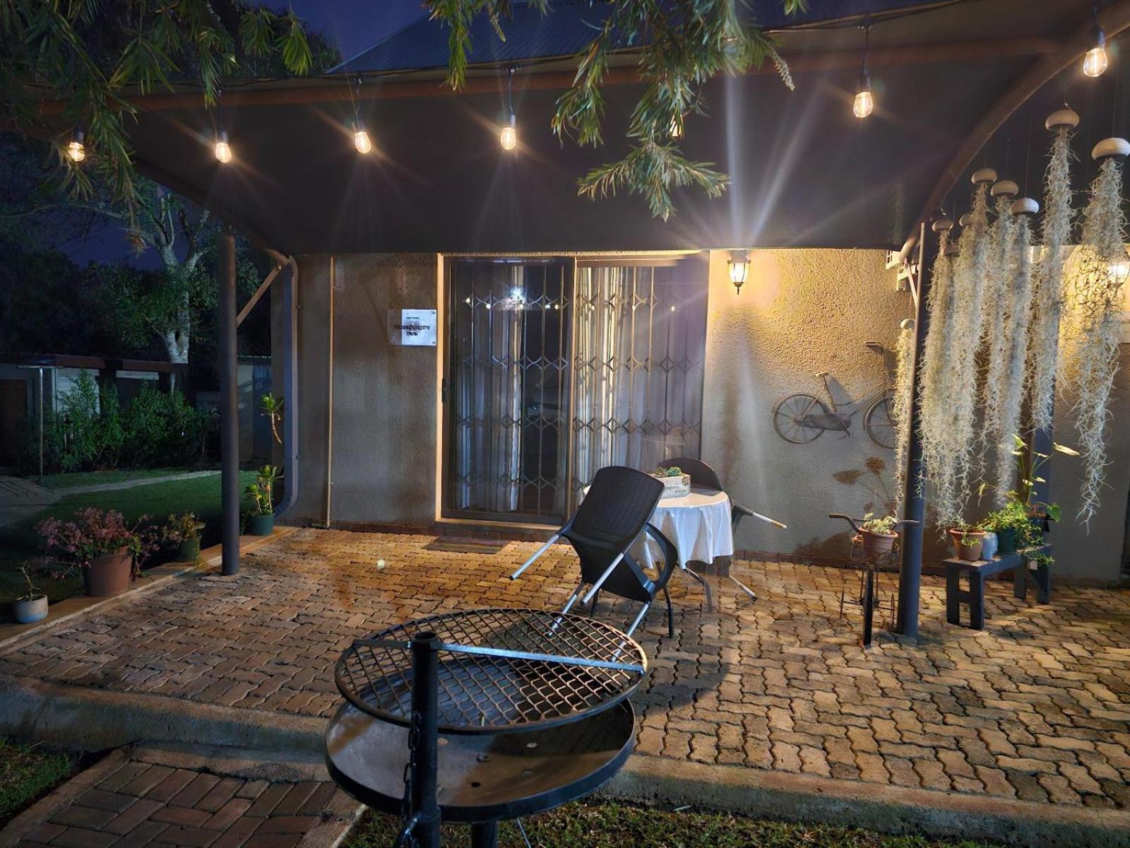 Apricity Inn Louis Trichardt Rum bild