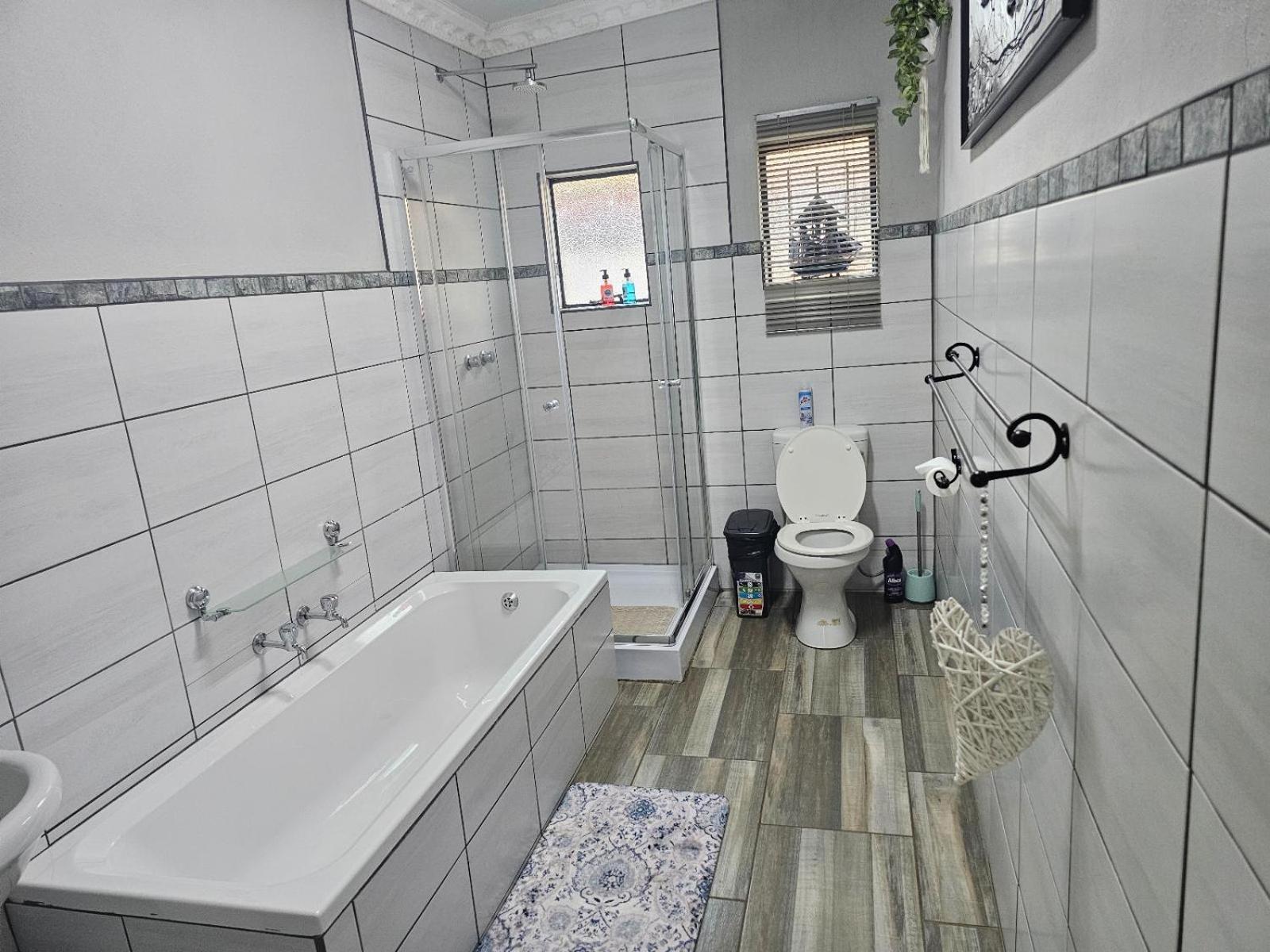 Apricity Inn Louis Trichardt Rum bild