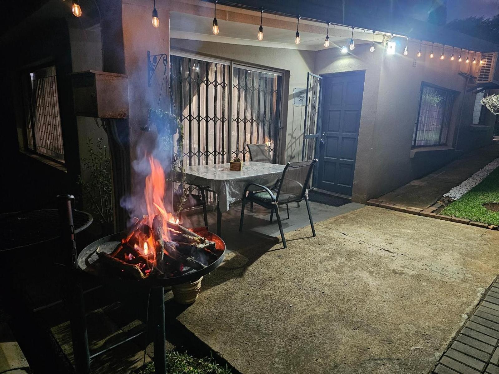 Apricity Inn Louis Trichardt Rum bild