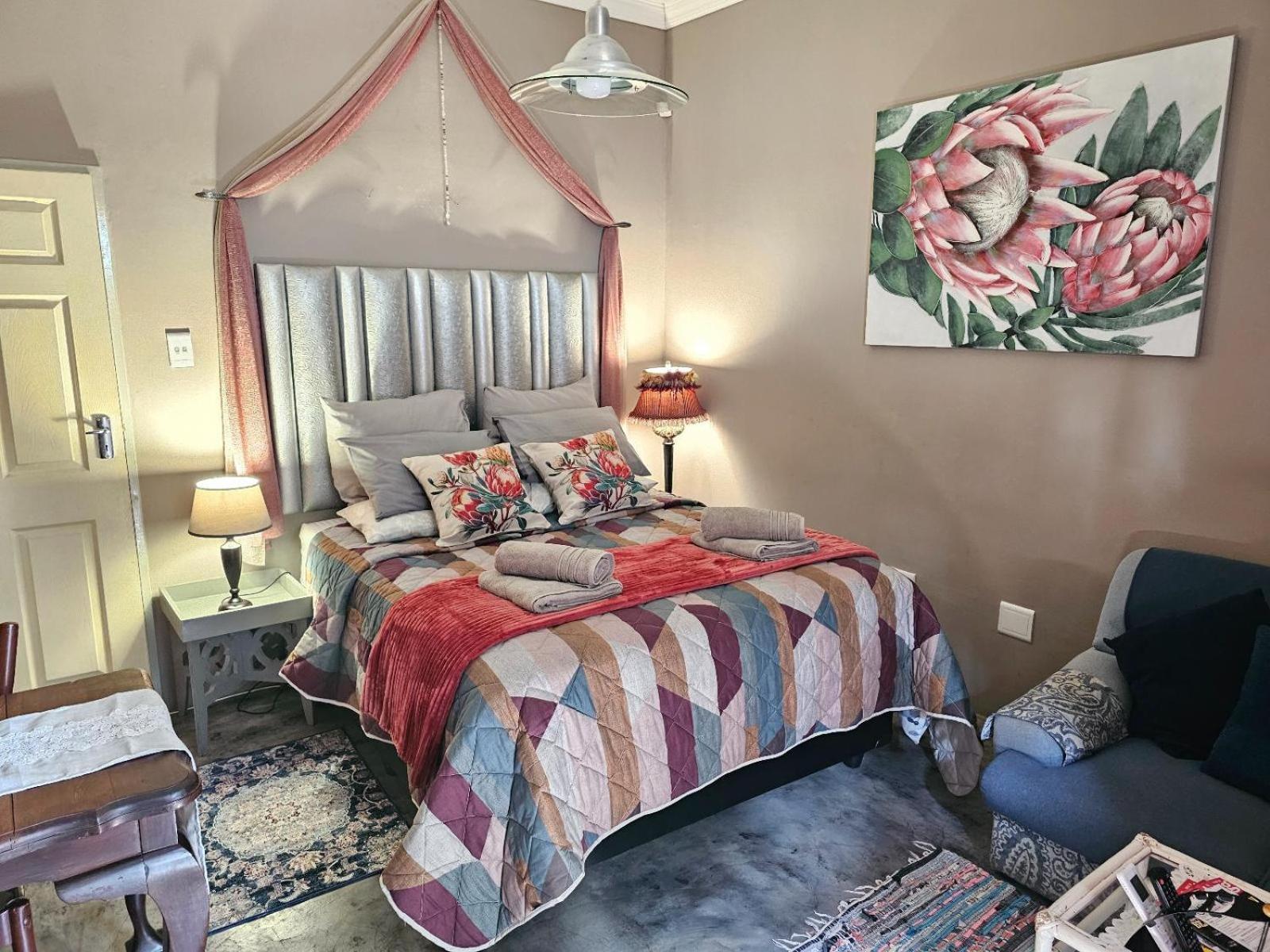 Apricity Inn Louis Trichardt Rum bild