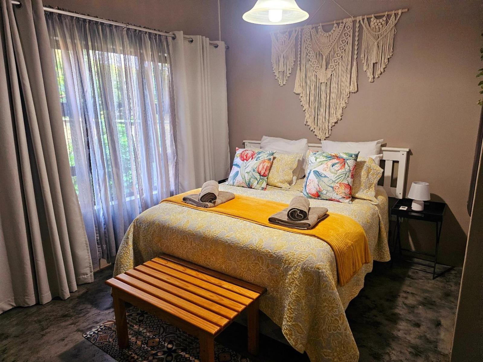 Apricity Inn Louis Trichardt Rum bild