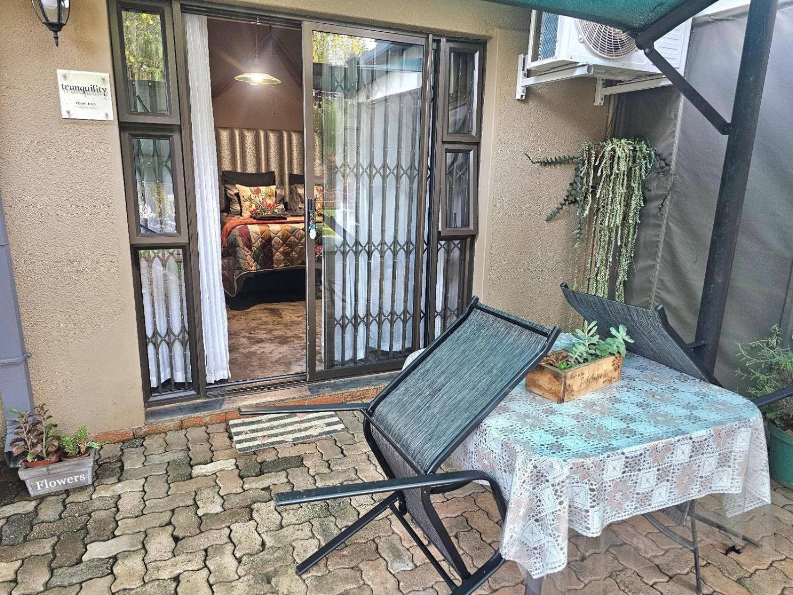Apricity Inn Louis Trichardt Rum bild