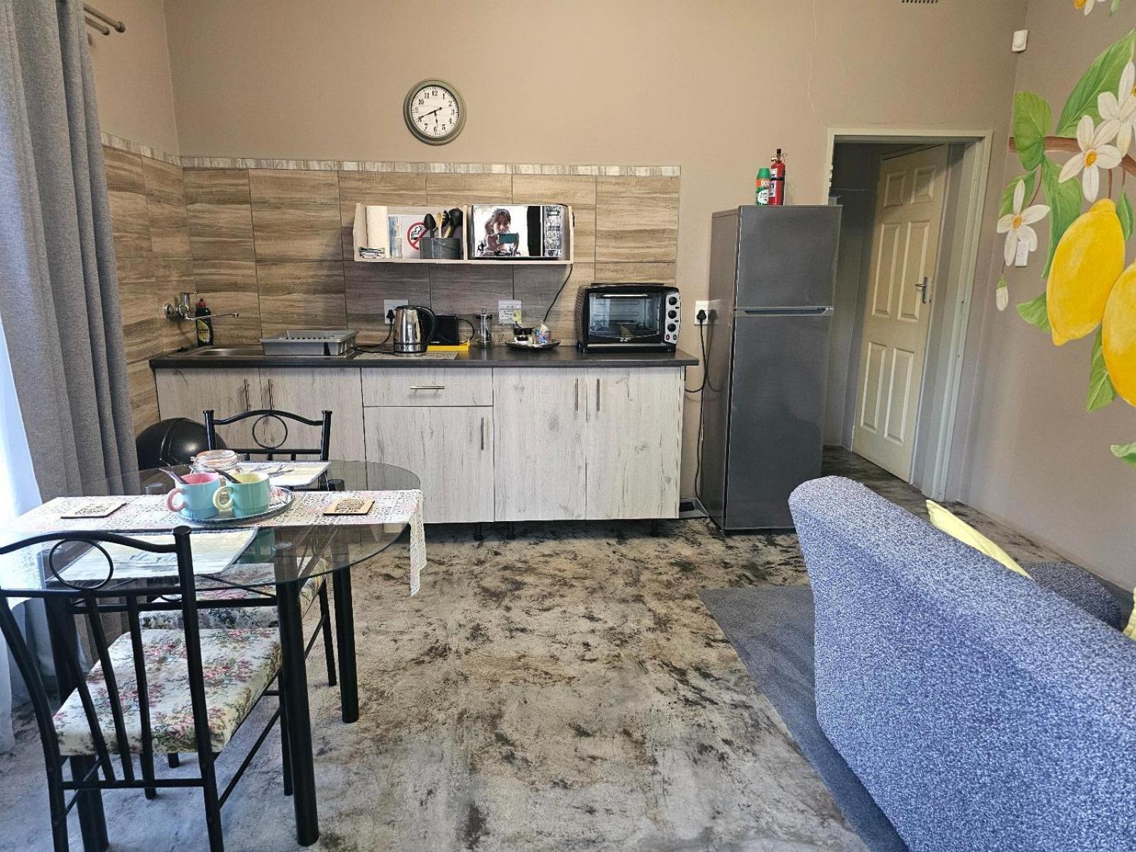 Apricity Inn Louis Trichardt Rum bild