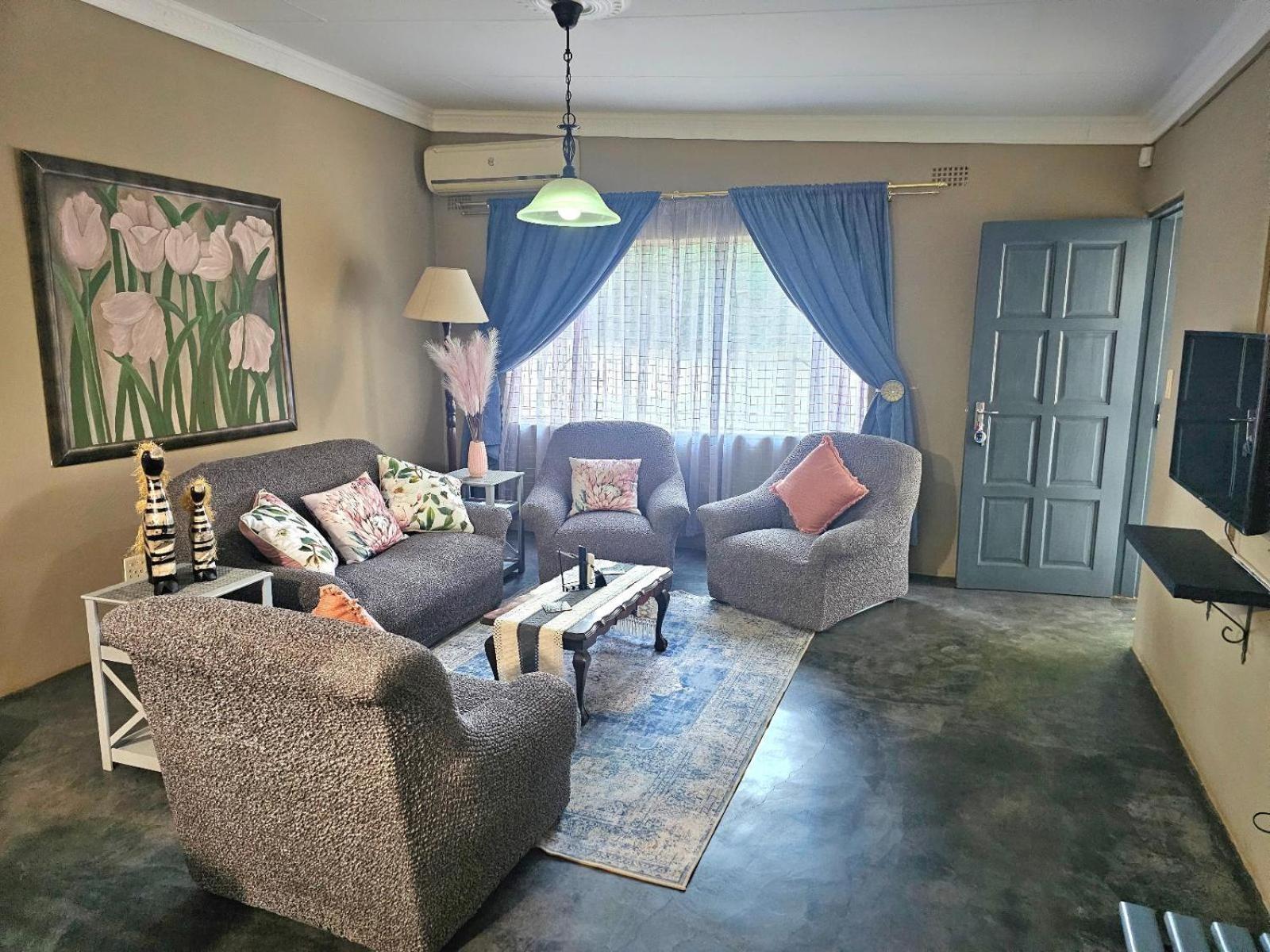 Apricity Inn Louis Trichardt Rum bild