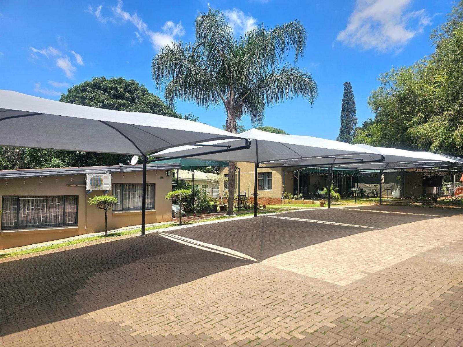 Apricity Inn Louis Trichardt Exteriör bild