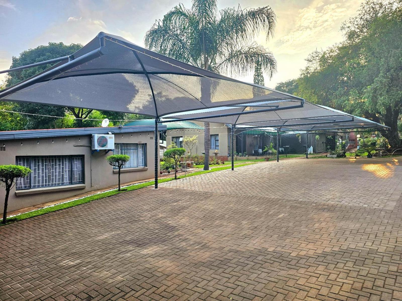 Apricity Inn Louis Trichardt Exteriör bild