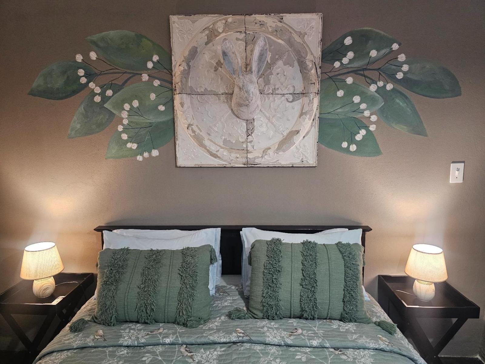 Apricity Inn Louis Trichardt Rum bild
