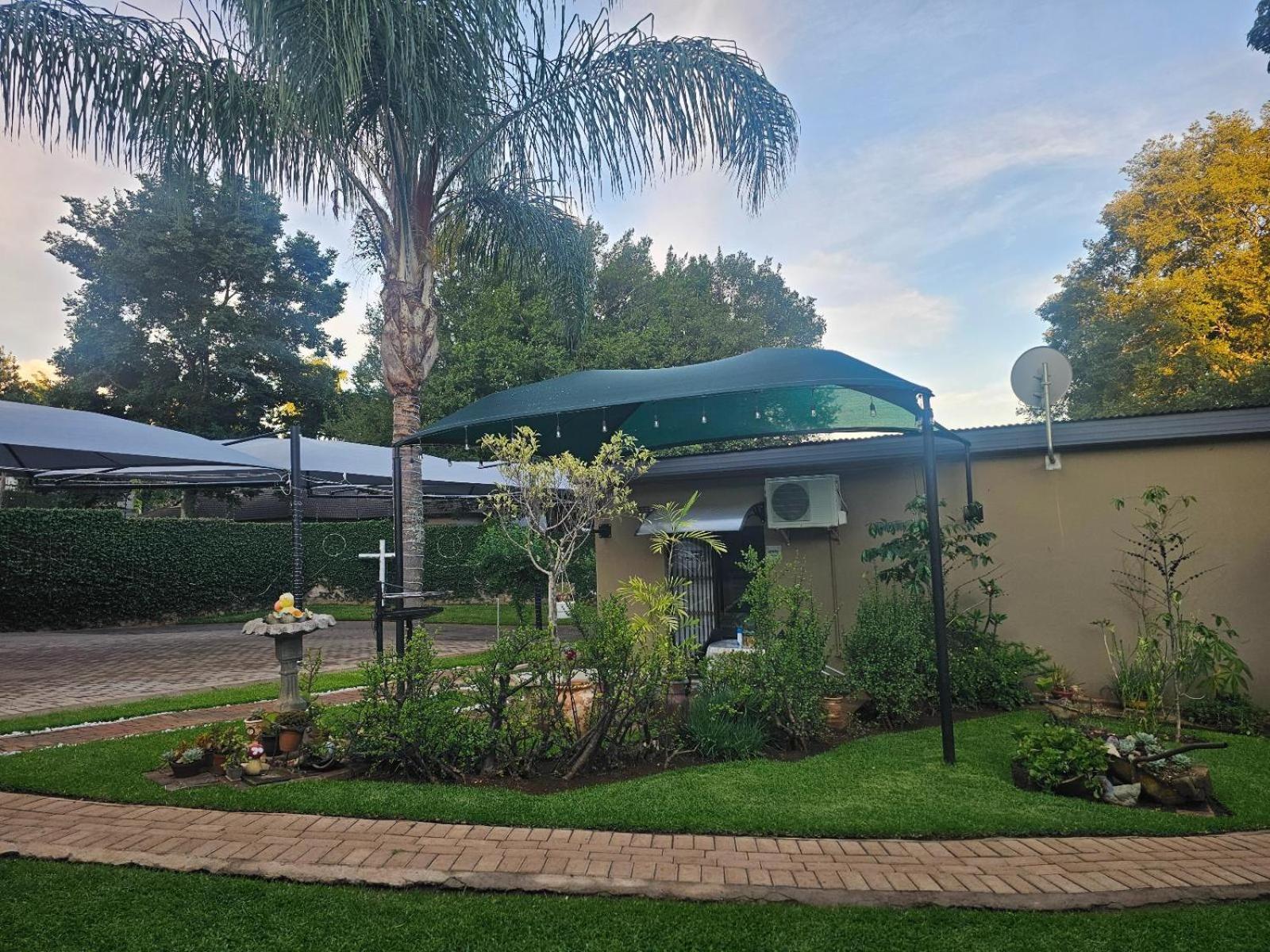 Apricity Inn Louis Trichardt Rum bild