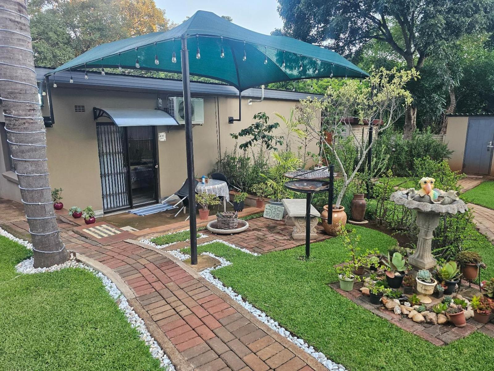 Apricity Inn Louis Trichardt Rum bild