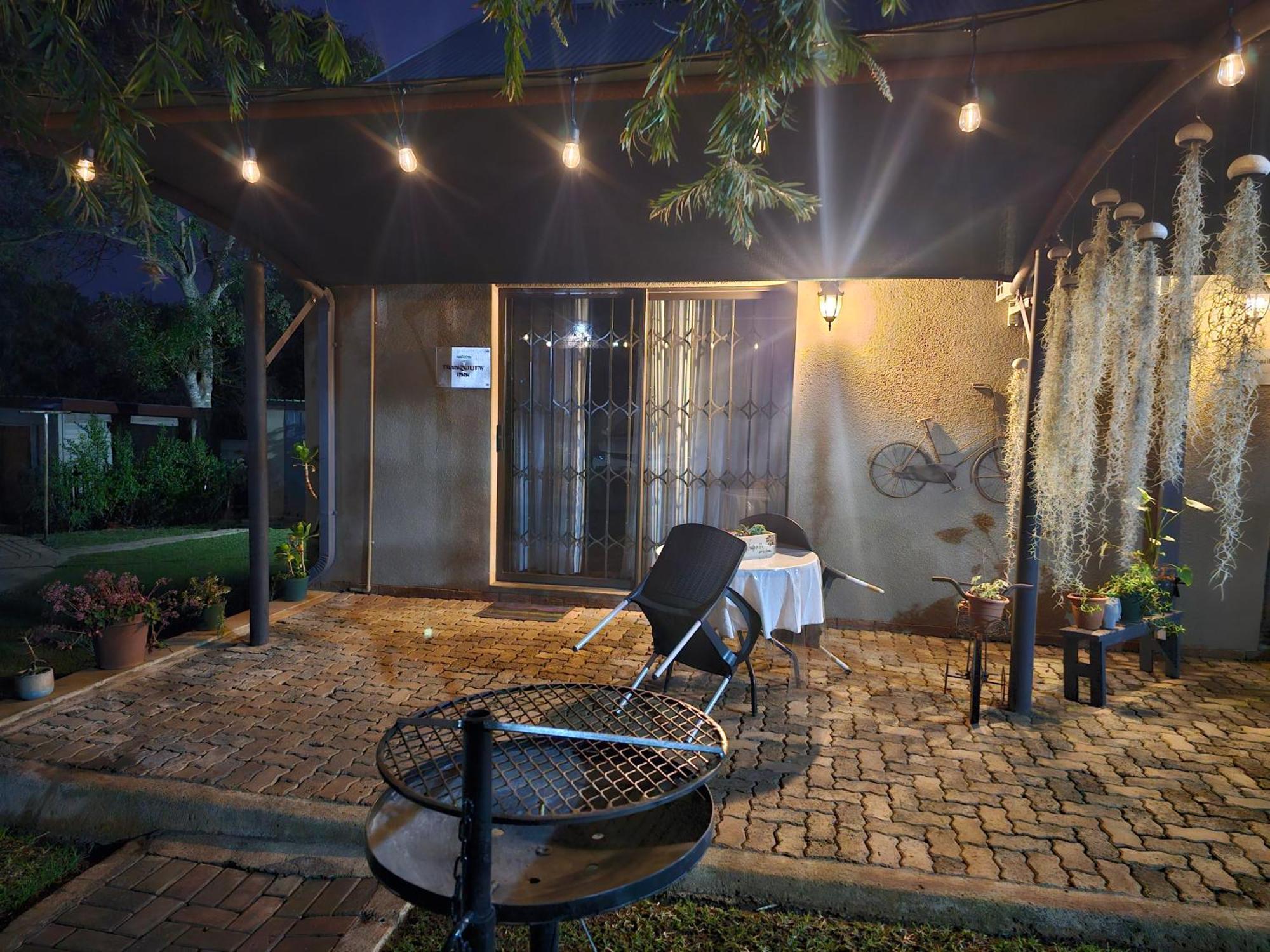 Apricity Inn Louis Trichardt Exteriör bild