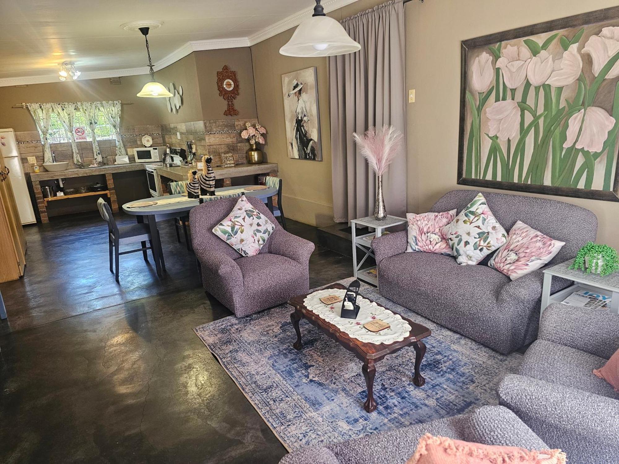 Apricity Inn Louis Trichardt Exteriör bild