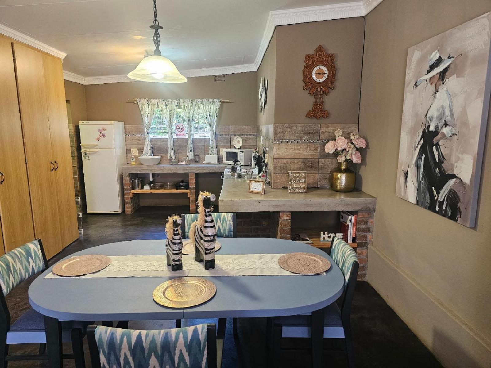 Apricity Inn Louis Trichardt Rum bild