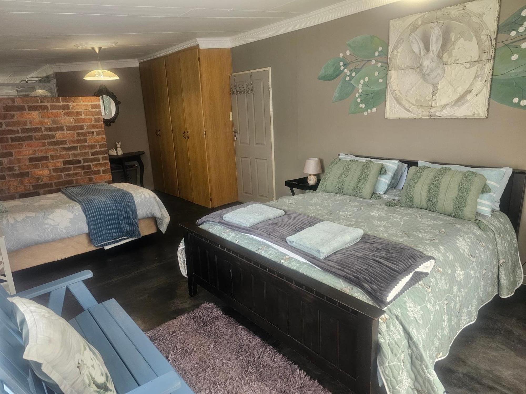 Apricity Inn Louis Trichardt Exteriör bild